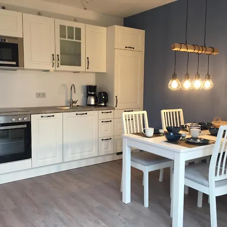 Dünenkieker Ferienwohnung Lubmin Exterior foto