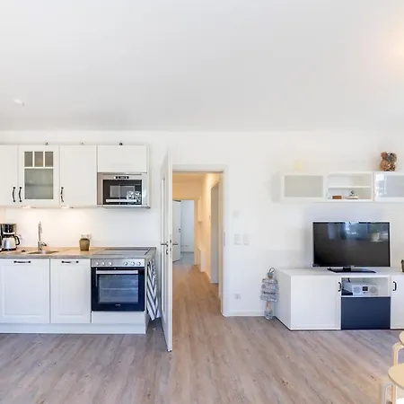 Dünenkieker Ferienwohnung Lubmin Exterior foto