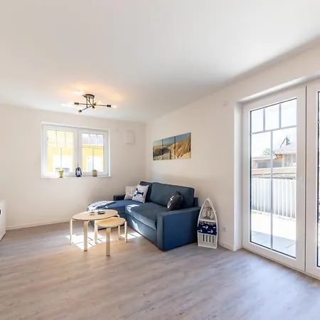Dünenkieker Ferienwohnung Lubmin Exterior foto