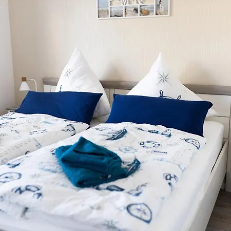 Dünenkieker Ferienwohnung Lubmin Exterior foto