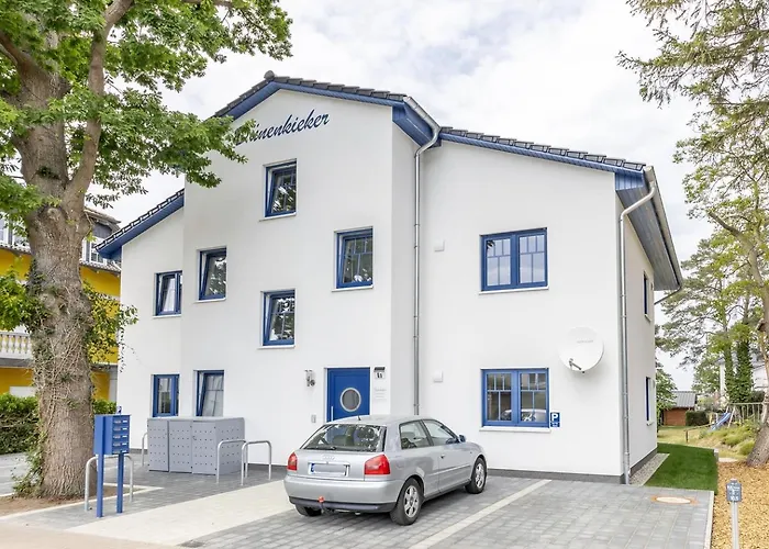 Duenenkieker Ferienwohnung