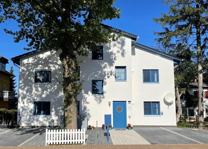 Duenenkieker Ferienwohnung