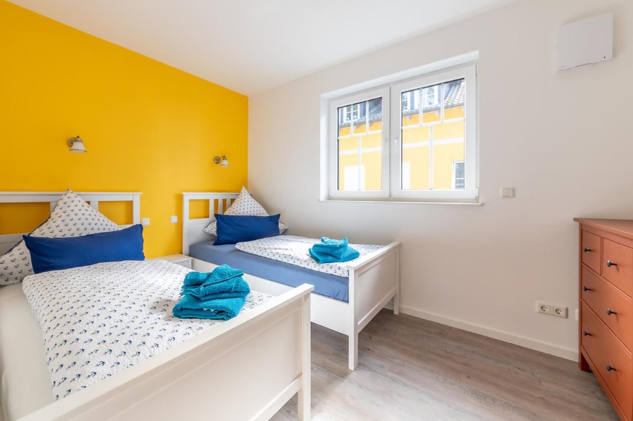 Appartement Duenenkieker Lubmin