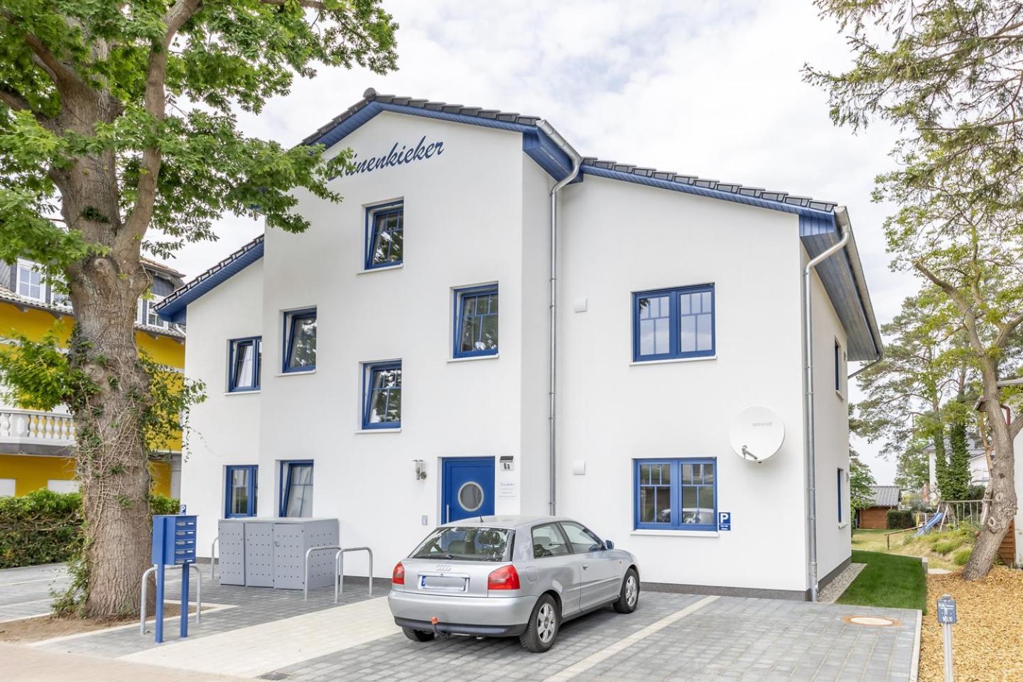 Appartement Duenenkieker Lubmin