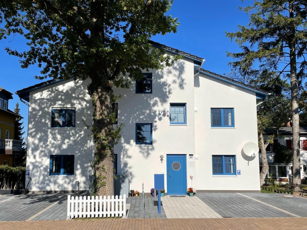 Appartement Duenenkieker Lubmin